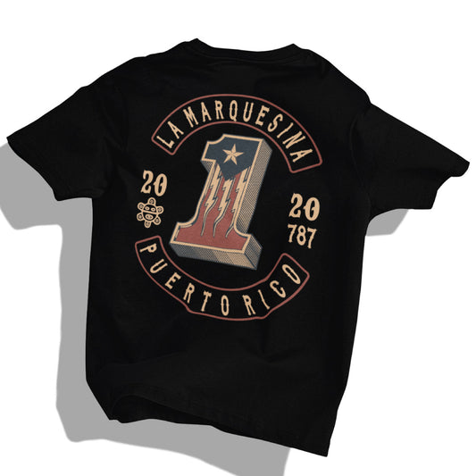 La Marquesina Puerto Rico Ride or Die Club