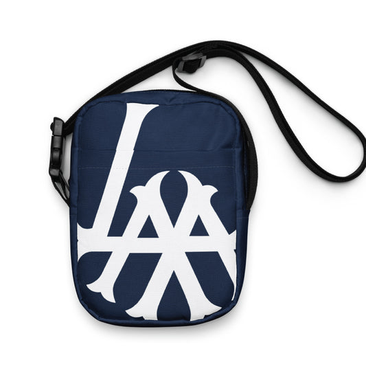 La Marquesina Unisex Crossbody Utility Bag