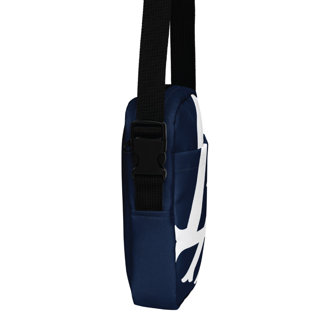 La Marquesina Unisex Crossbody Utility Bag