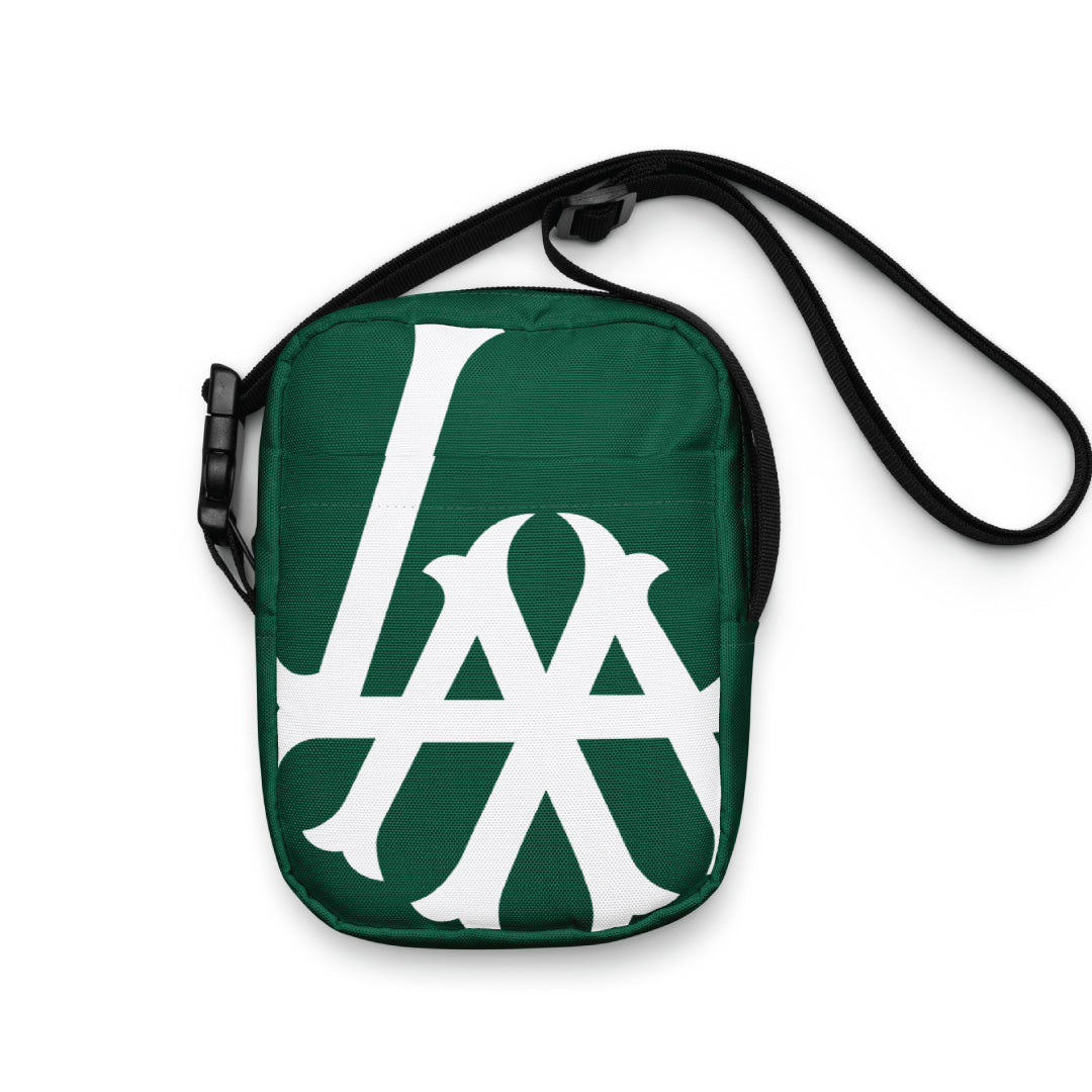La Marquesina Unisex Crossbody Utility Bag