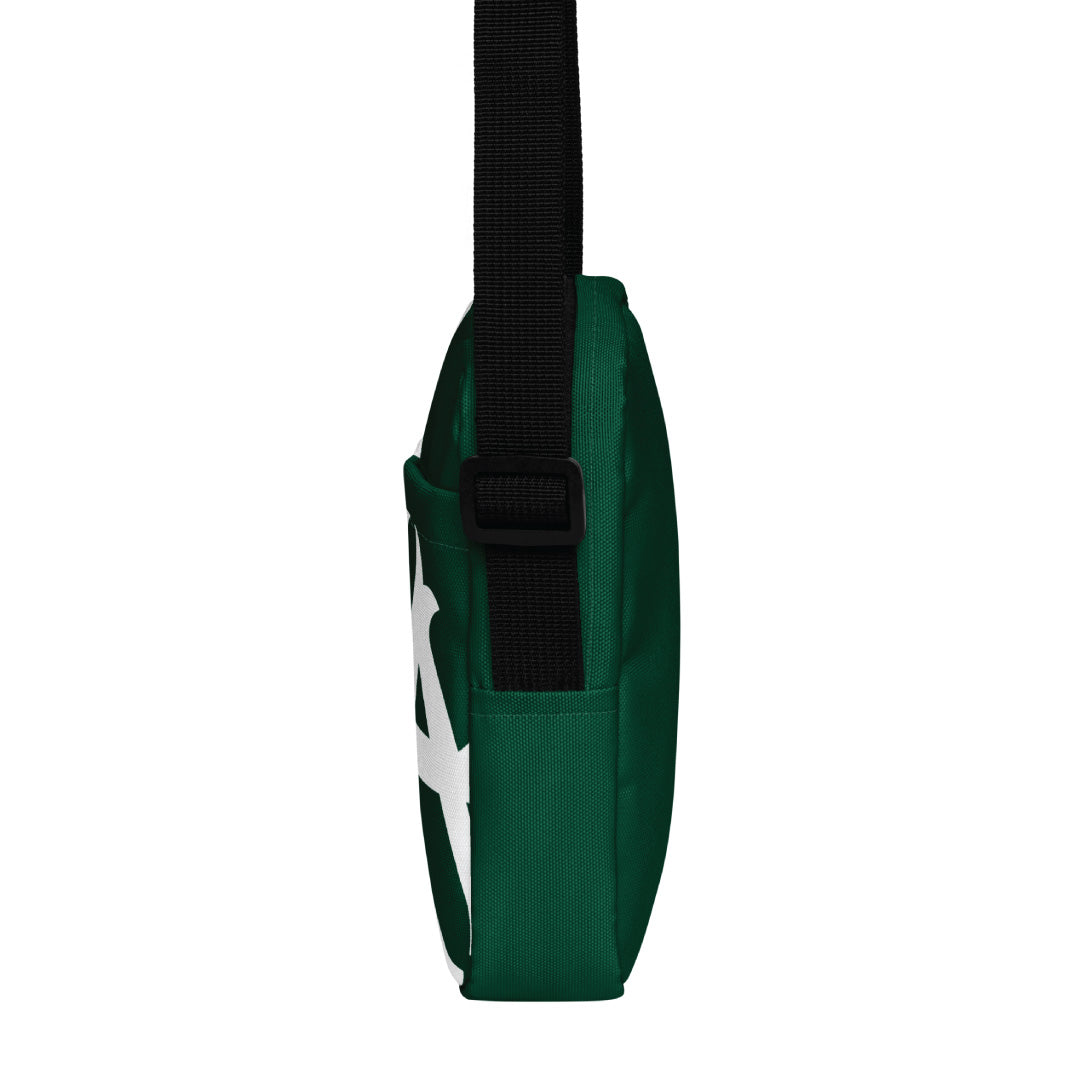 La Marquesina Unisex Crossbody Utility Bag