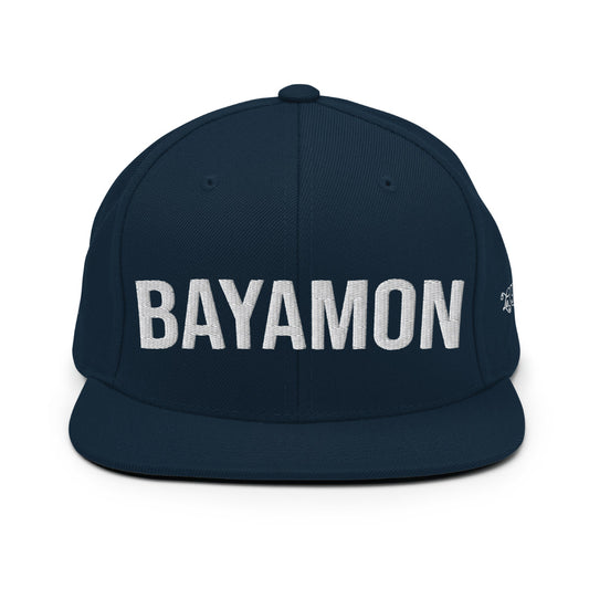La Marquesina Bayamon City Series Snapback