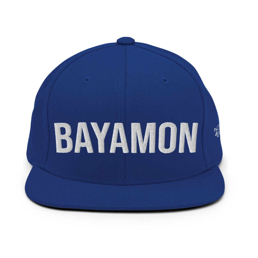 La Marquesina Bayamon City Series Snapback