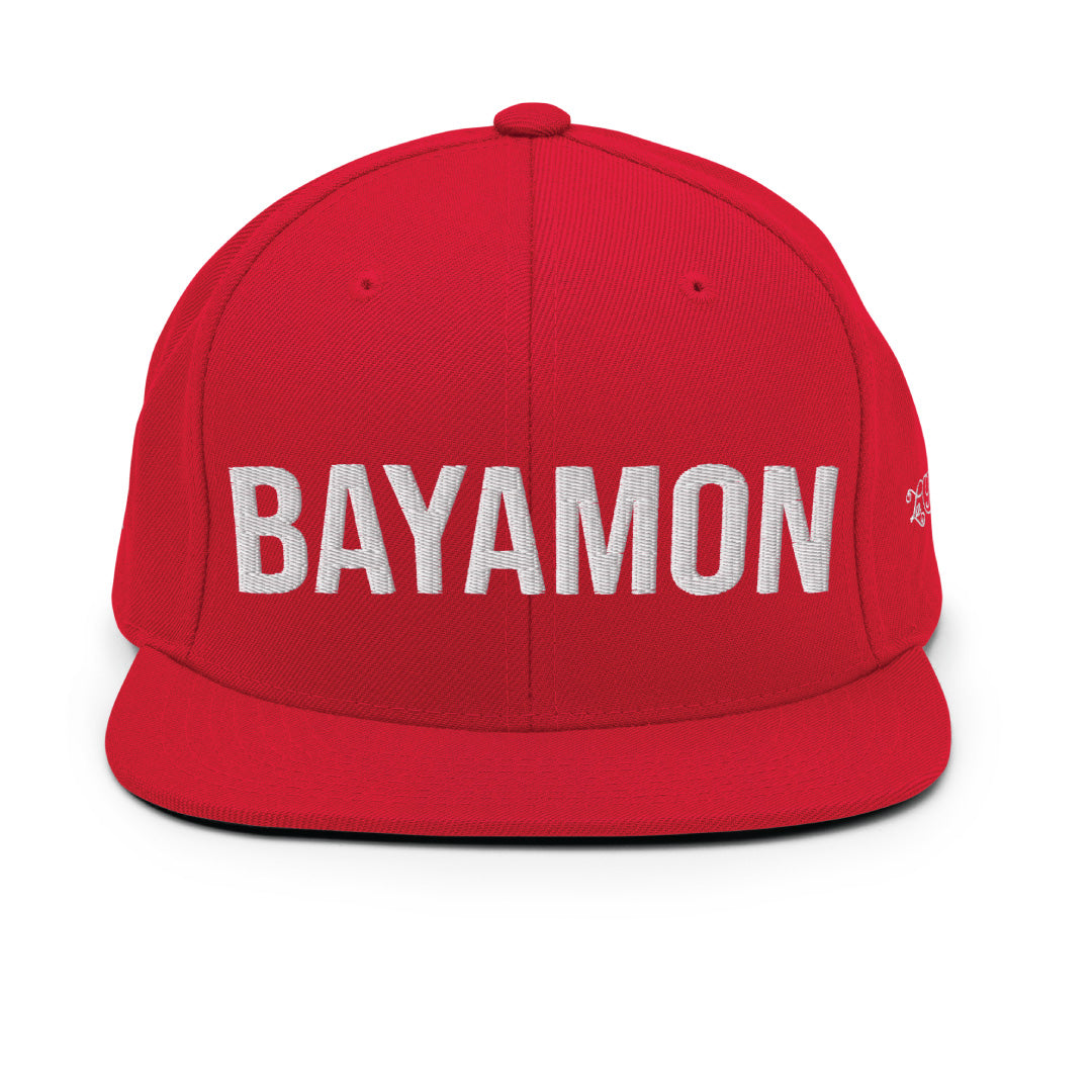 La Marquesina Bayamon City Series Snapback