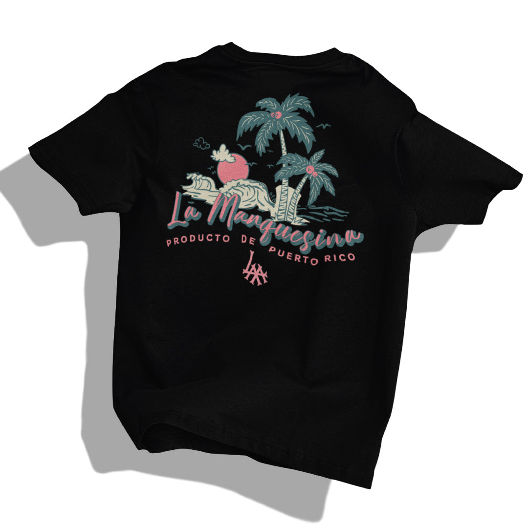 La Marquesina Luquillo Dreams T-shirt