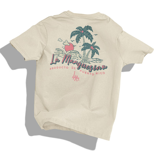 La Marquesina Luquillo Dreams T-shirt