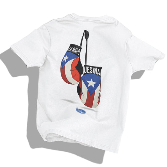 Puerto Rico Boxing Traditions Shirt