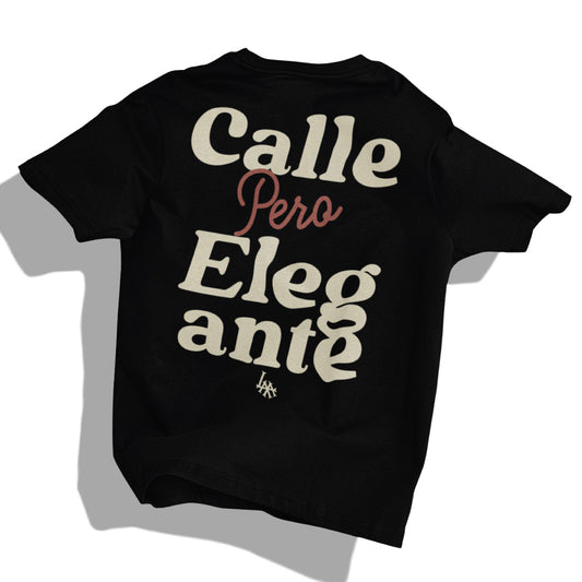 La Marquesina Calle Pero Elegante Shirt