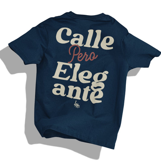 La Marquesina Calle Pero Elegante Shirt