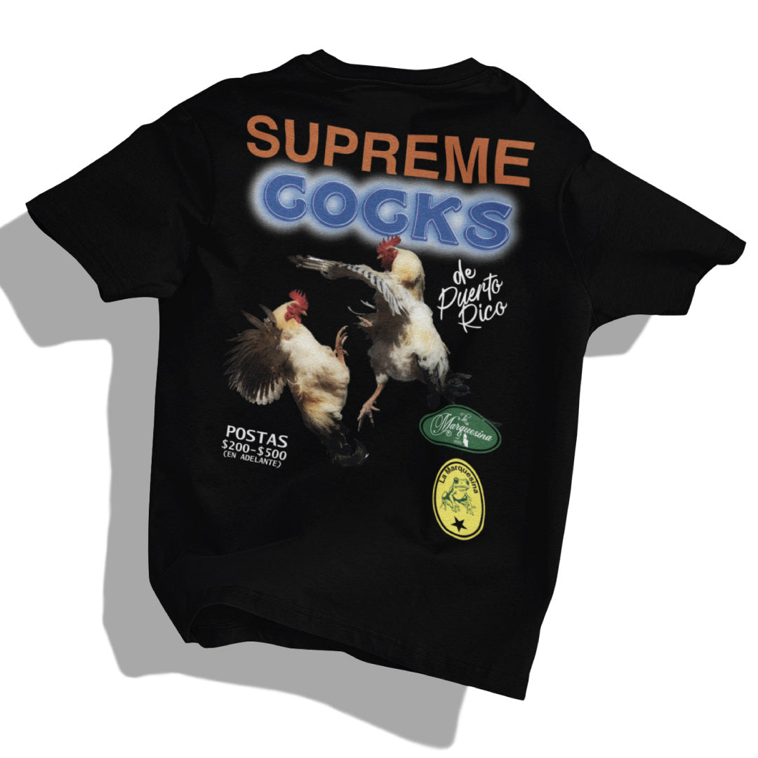 Puerto Rico Club Gallistico Shirt