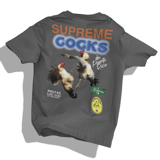 Puerto Rico Club Gallistico Shirt