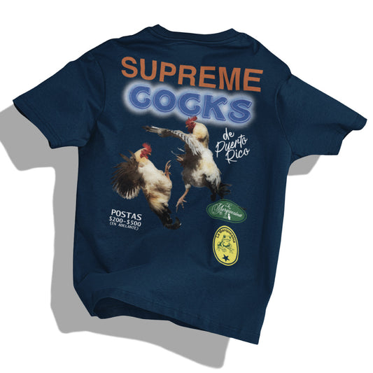 Puerto Rico Club Gallistico Shirt