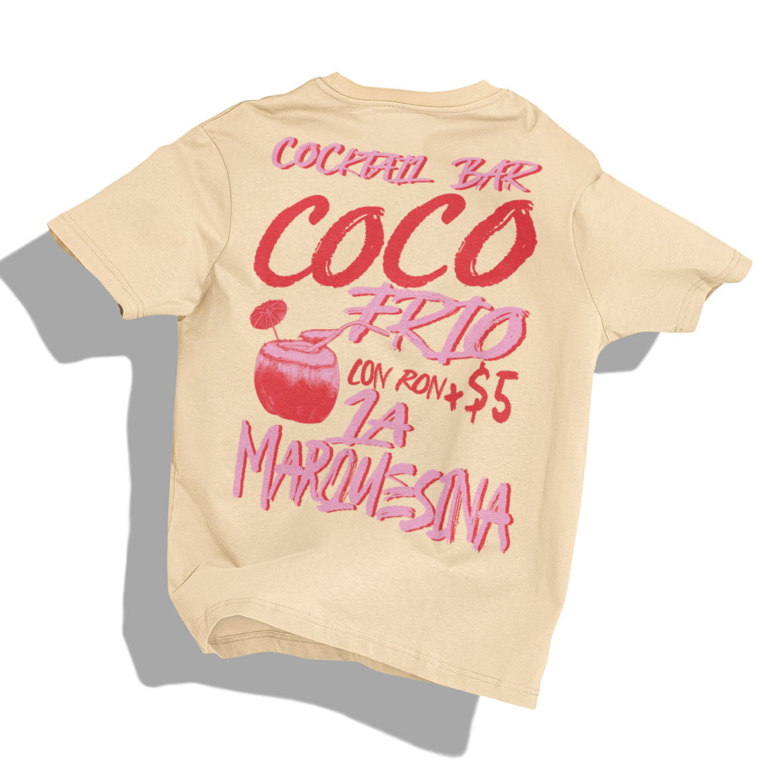 La Marquesina Coco Frio T-shirt