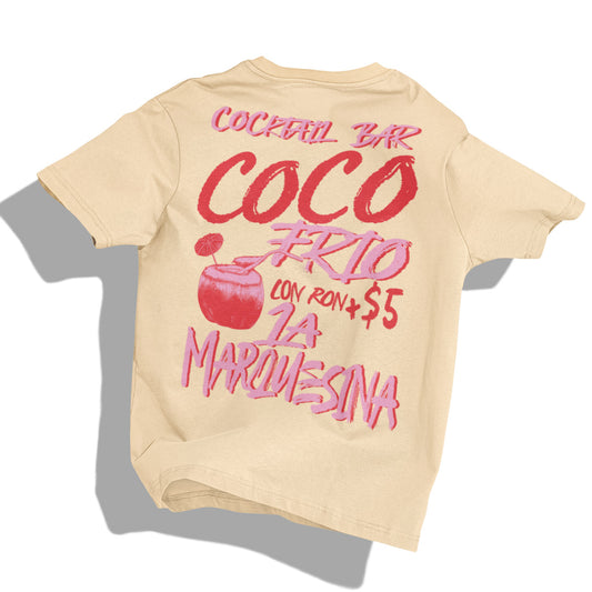 La Marquesina Coco Frio T-shirt