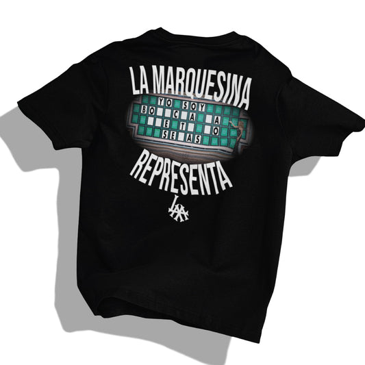 La Marquesina Que Fortuna Ser Boricua Shirt