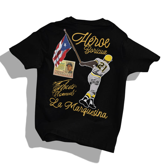 La Marquesina "El Heroe" T-shirt