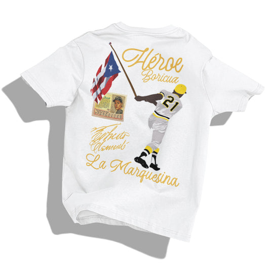La Marquesina "El Heroe" T-shirt