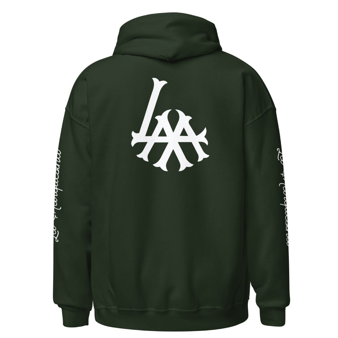 La Marquesina Parrot Surf Hoodie
