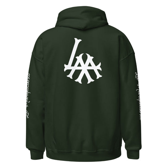 La Marquesina Parrot Surf Hoodie