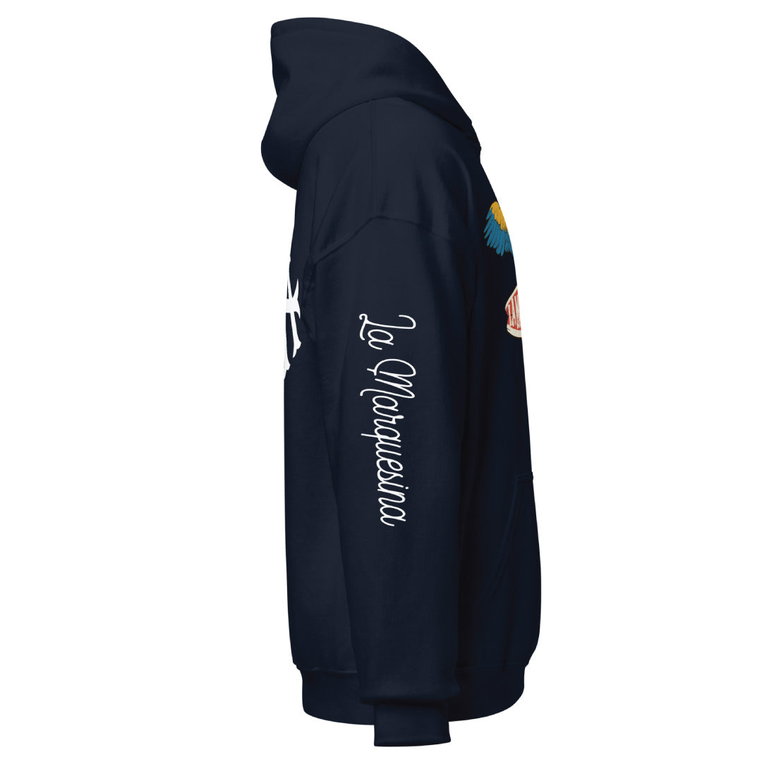 La Marquesina Parrot Surf Hoodie