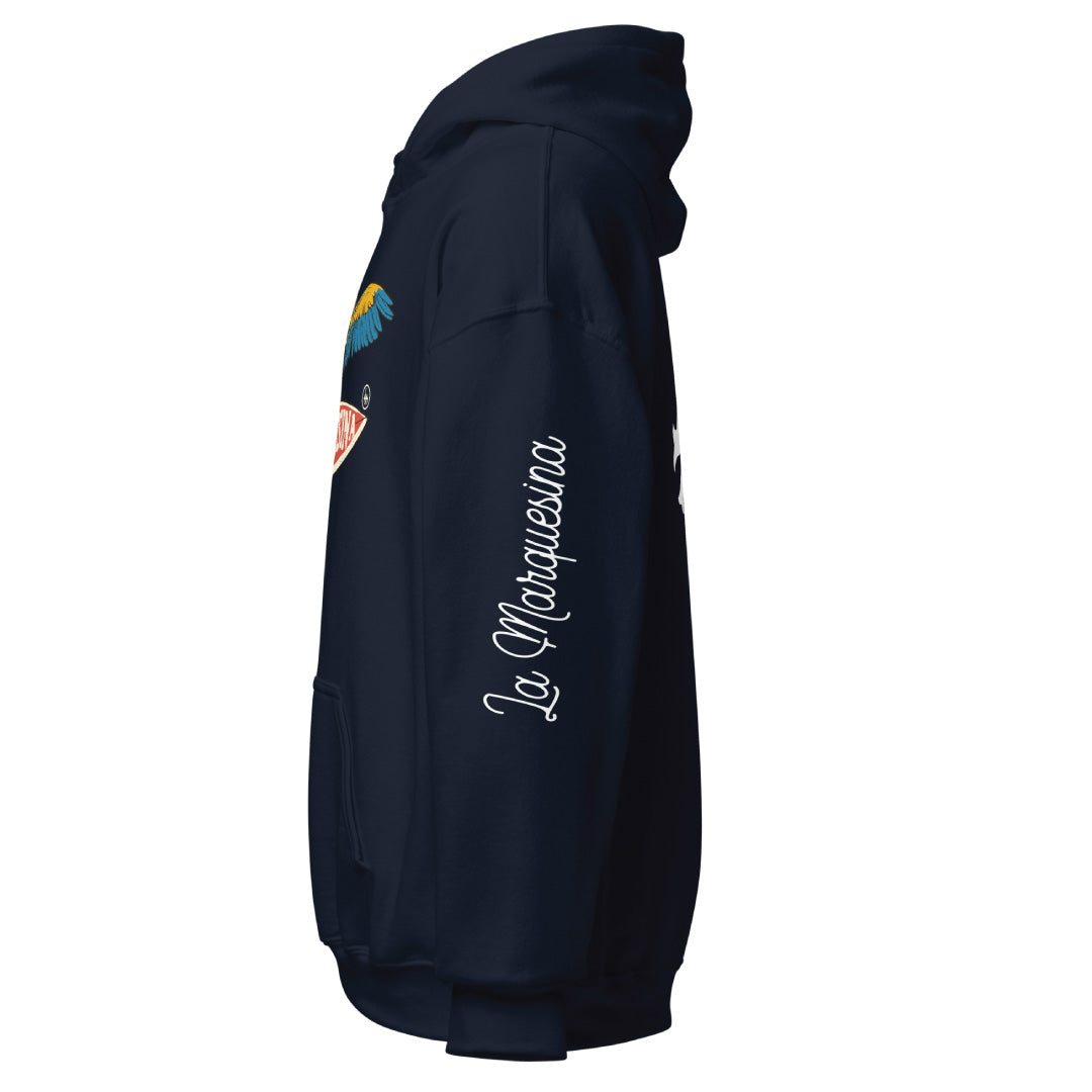 La Marquesina Parrot Surf Hoodie