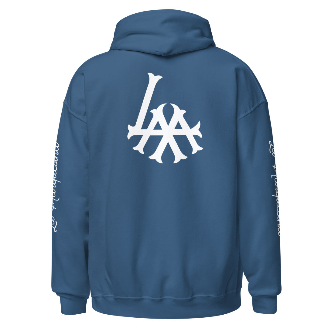La Marquesina Parrot Surf Hoodie