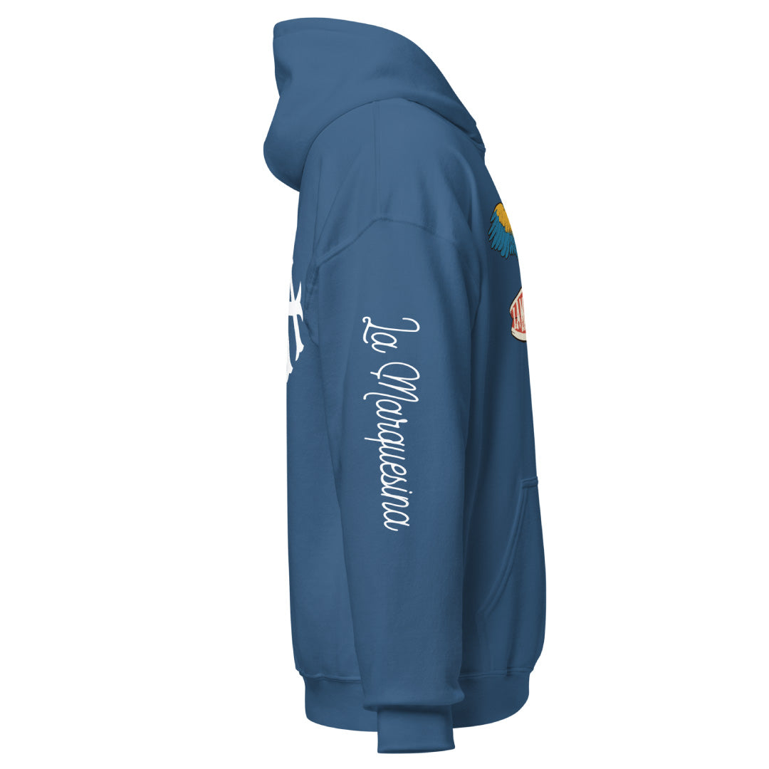 La Marquesina Parrot Surf Hoodie
