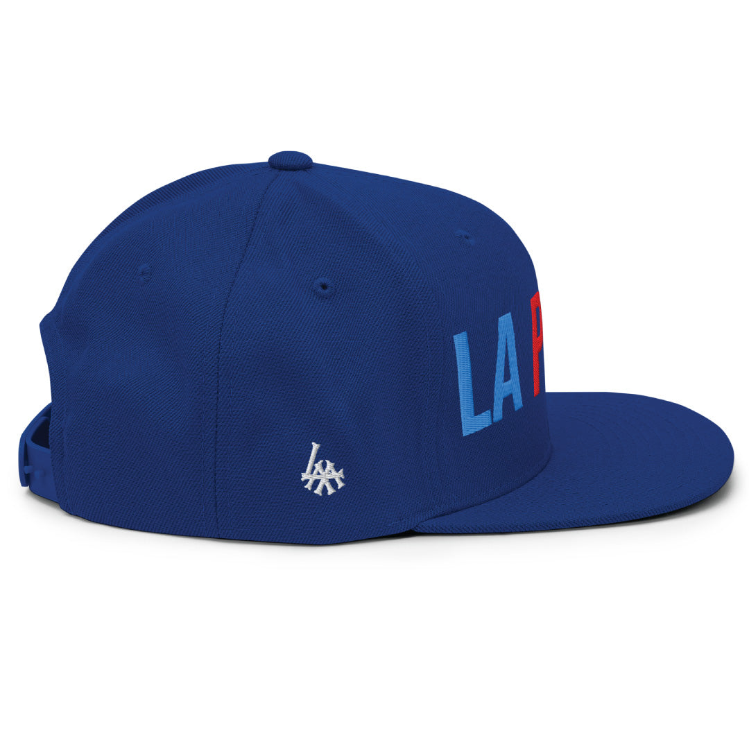 La Marquesina La Perla Snapback