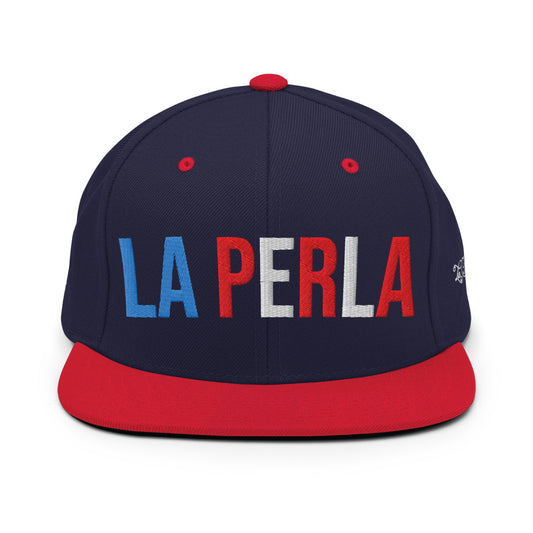 La Marquesina La Perla Snapback