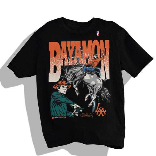 La Marquesina Vaqueros De Bayamon Basketball Shirt