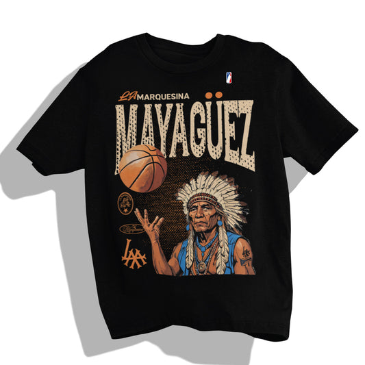 La Marquesina Indios De Mayaguez Shirt