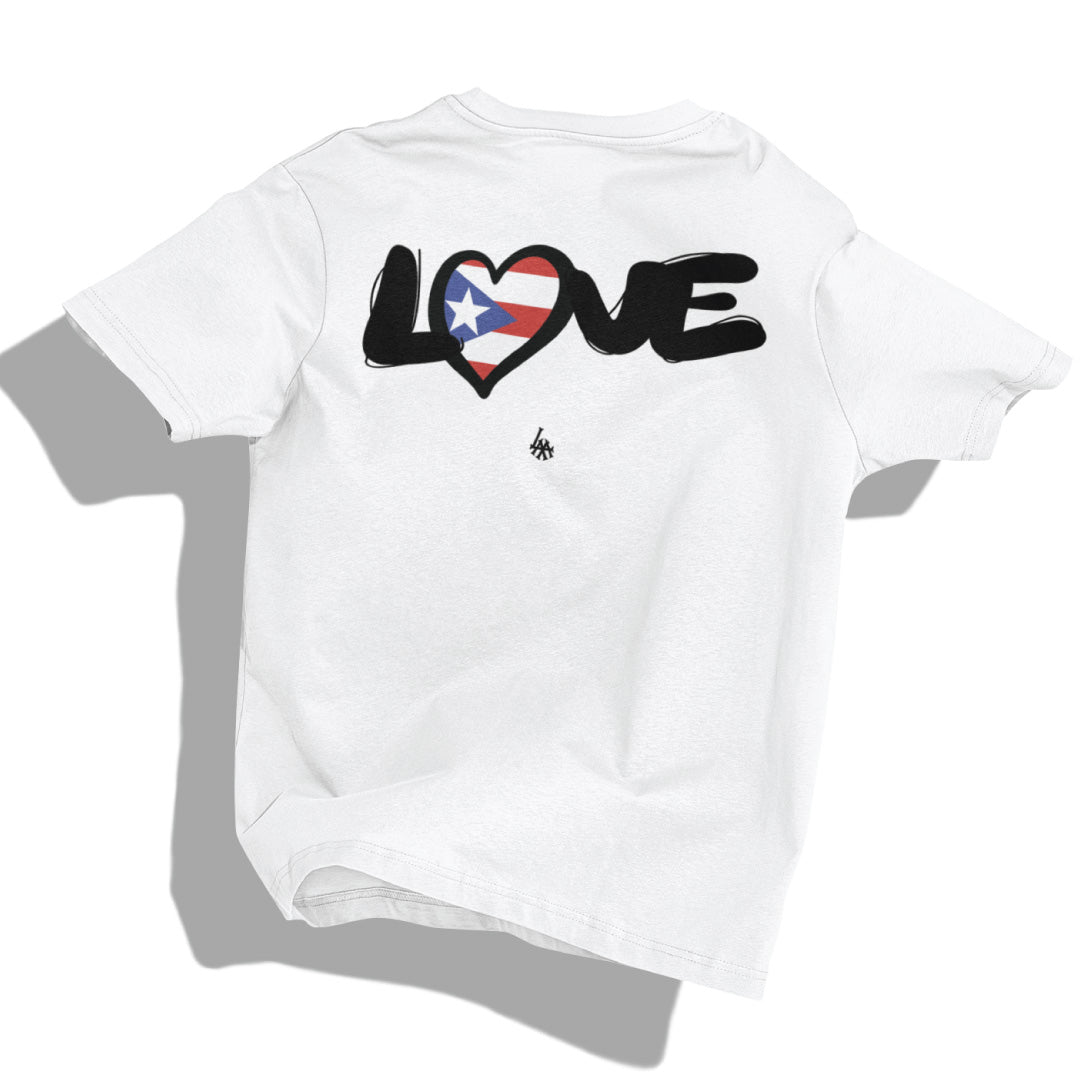 La Marquesina Puerto Rico Amor Shirt