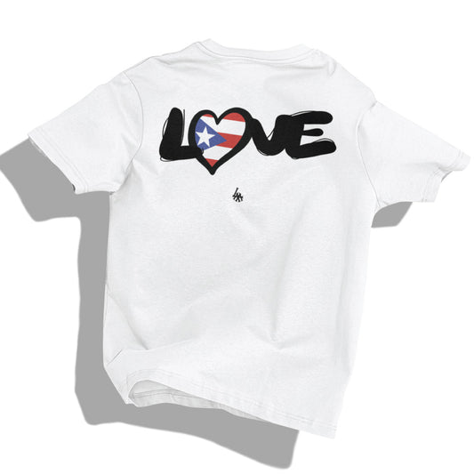 La Marquesina Puerto Rico Amor Shirt
