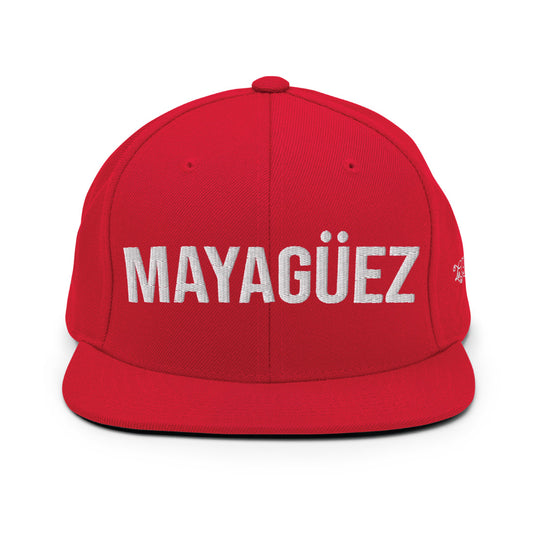 La Marquesina Mayaguez "City Series" Snapback