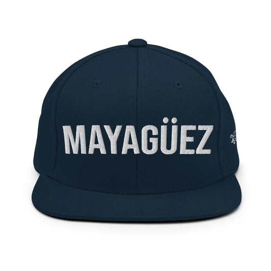La Marquesina Mayaguez "City Series" Snapback