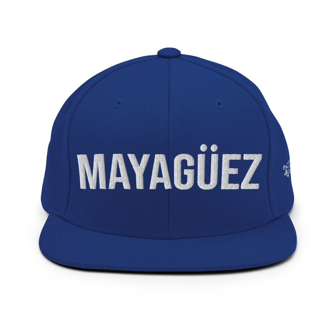 La Marquesina Mayaguez "City Series" Snapback