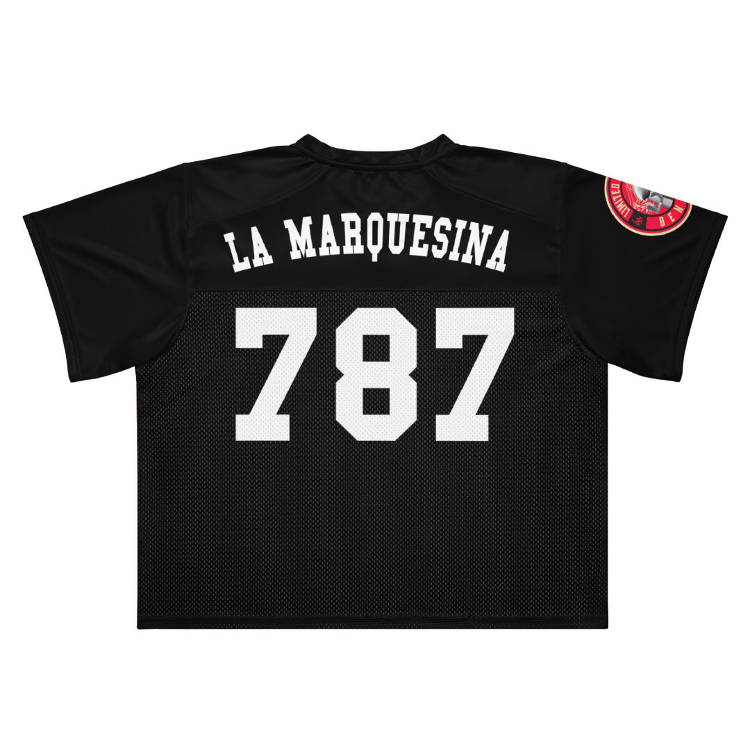 La Marquesina PR Mesh Football Jersey