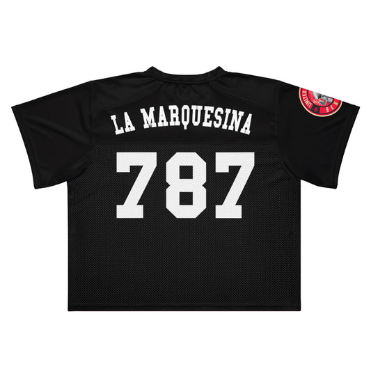 La Marquesina PR Mesh Football Jersey