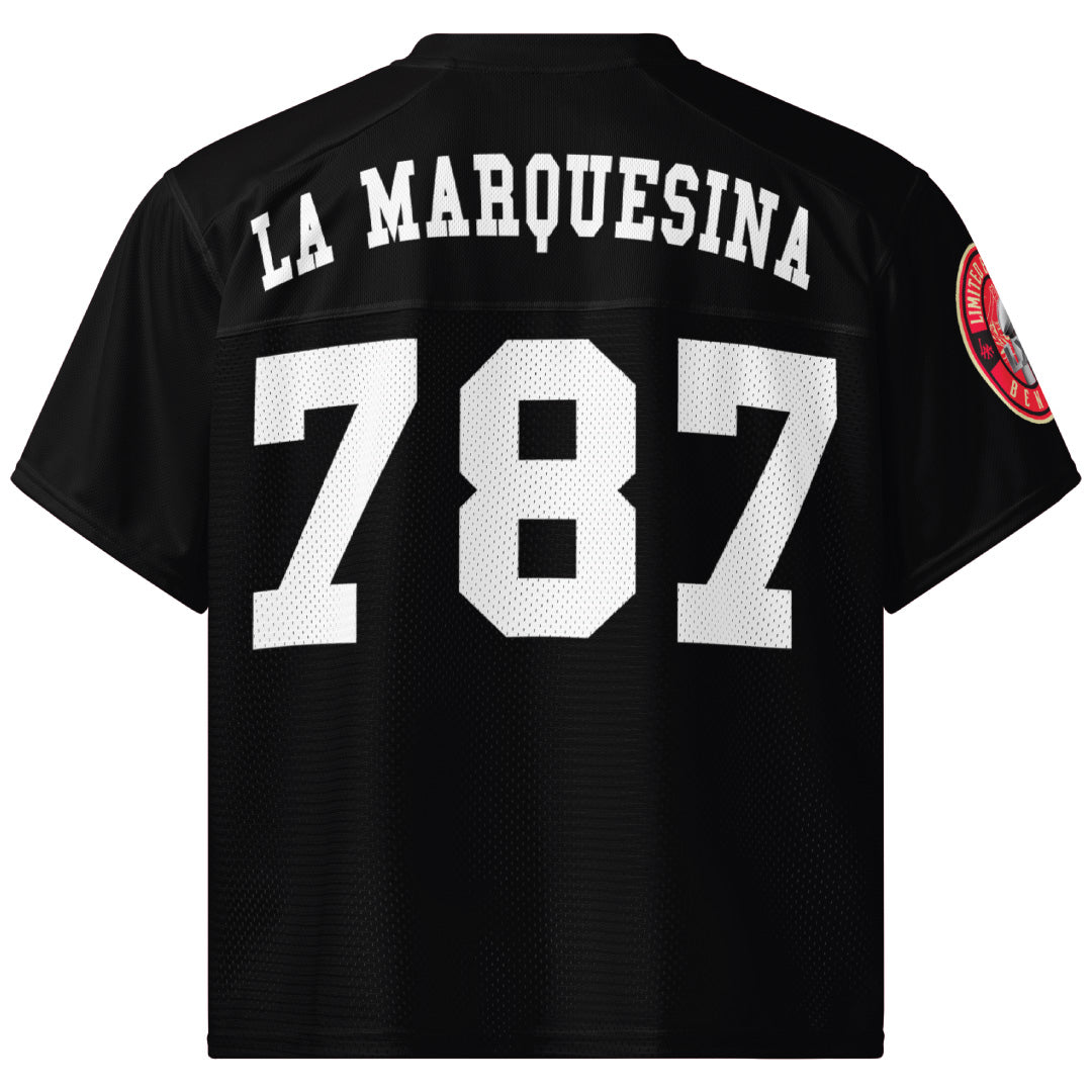 La Marquesina PR Mesh Football Jersey