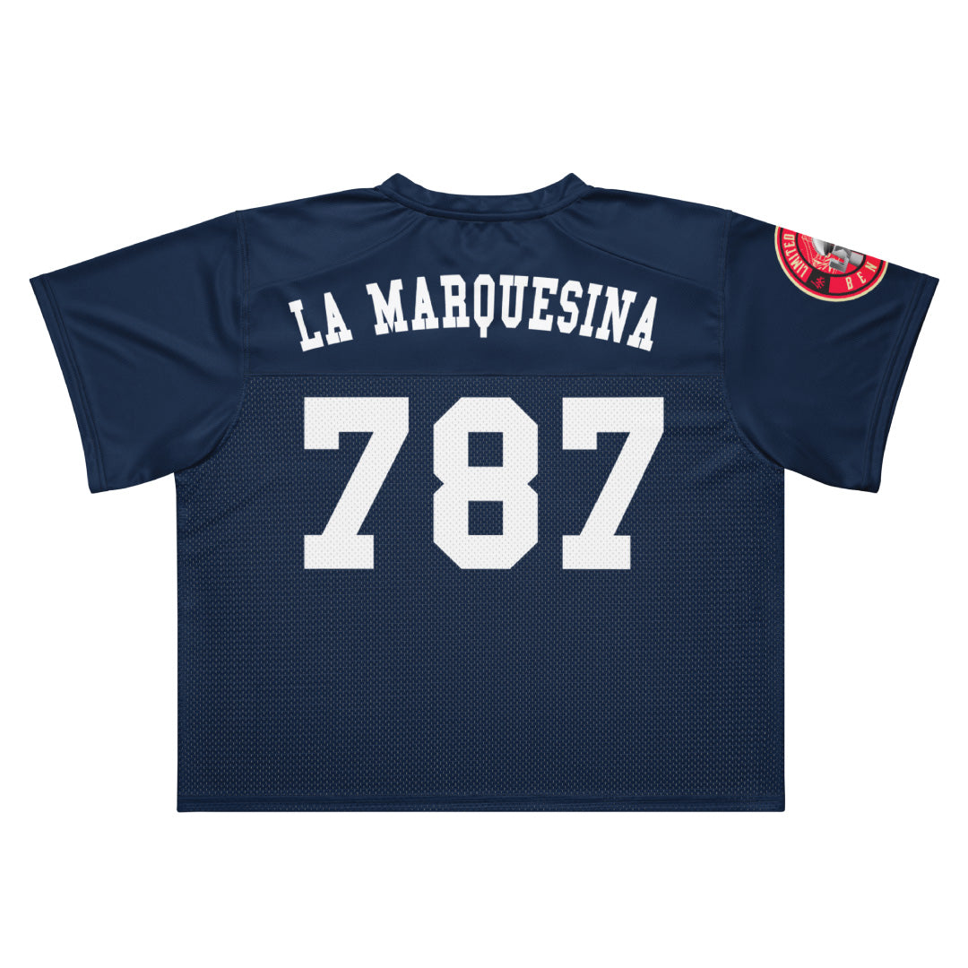 La Marquesina PR Mesh Football Jersey