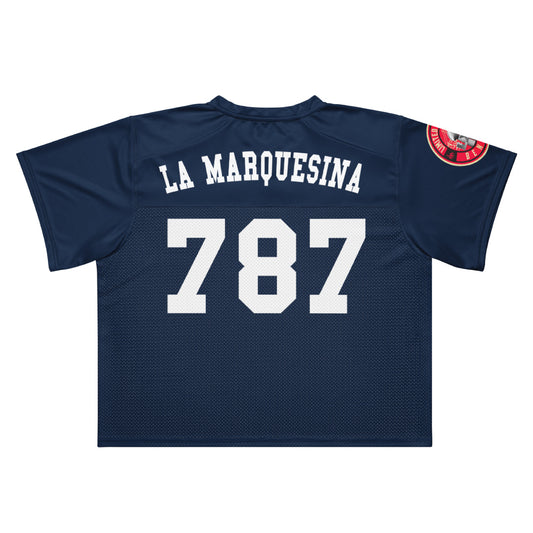 La Marquesina PR Mesh Football Jersey
