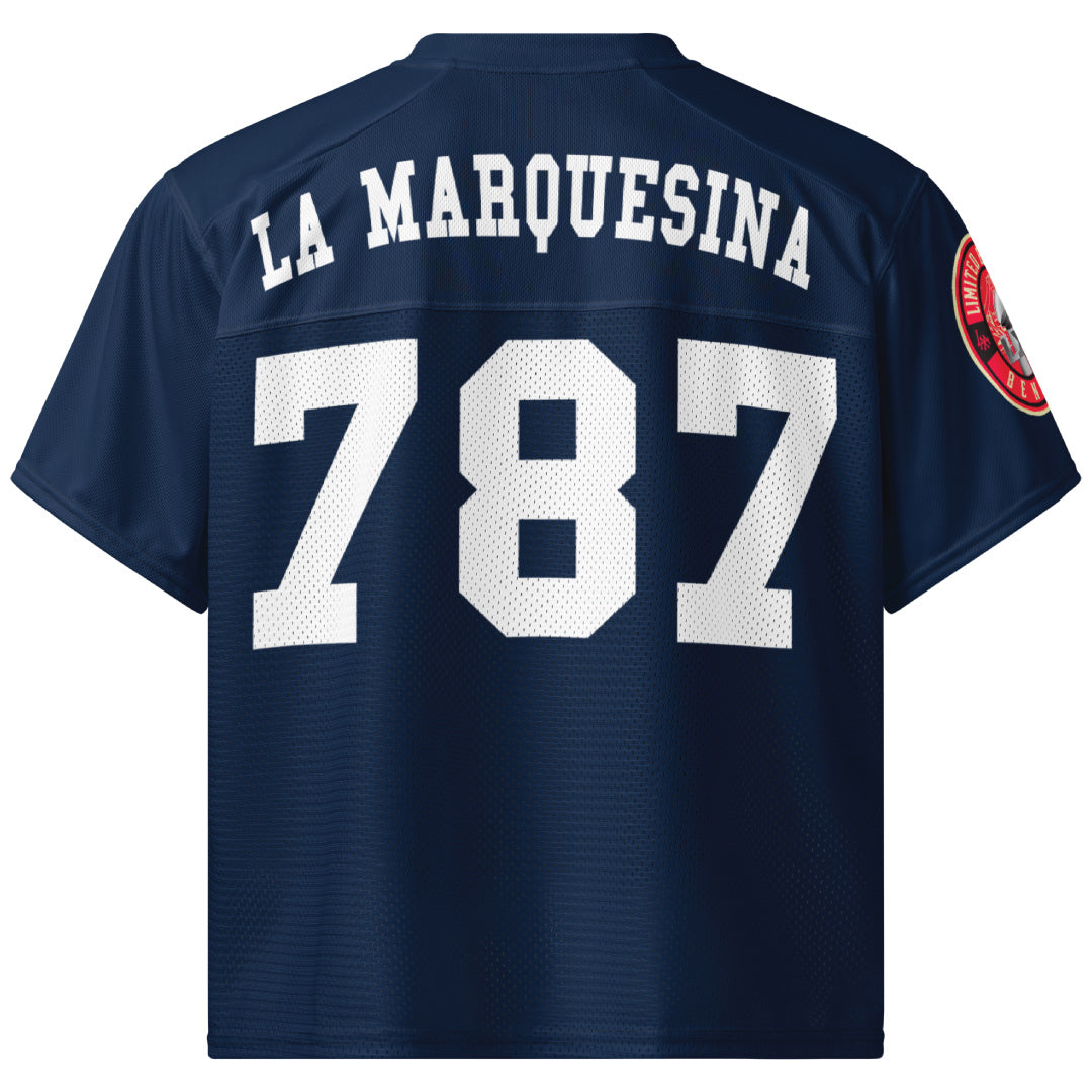 La Marquesina PR Mesh Football Jersey