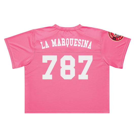 La Marquesina PR Mesh Football Jersey