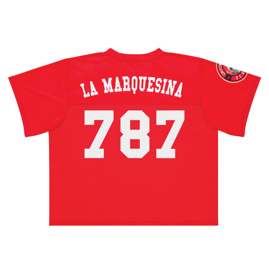 La Marquesina PR Mesh Football Jersey