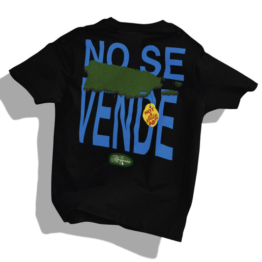 Puerto Rico "No Se Vende" Shirt