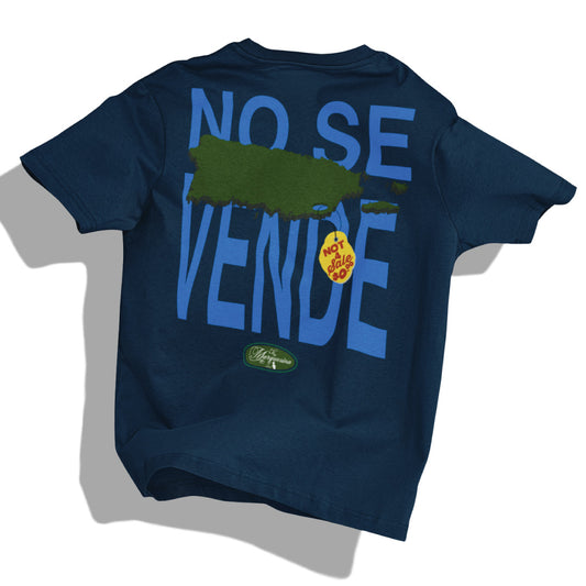 Puerto Rico "No Se Vende" Shirt