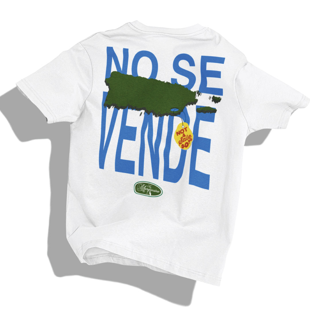 Puerto Rico "No Se Vende" Shirt