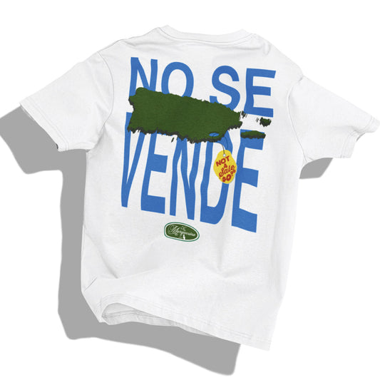 Puerto Rico "No Se Vende" Shirt