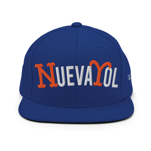 La Marquesina "Nuevayol Subway Series" Snapback