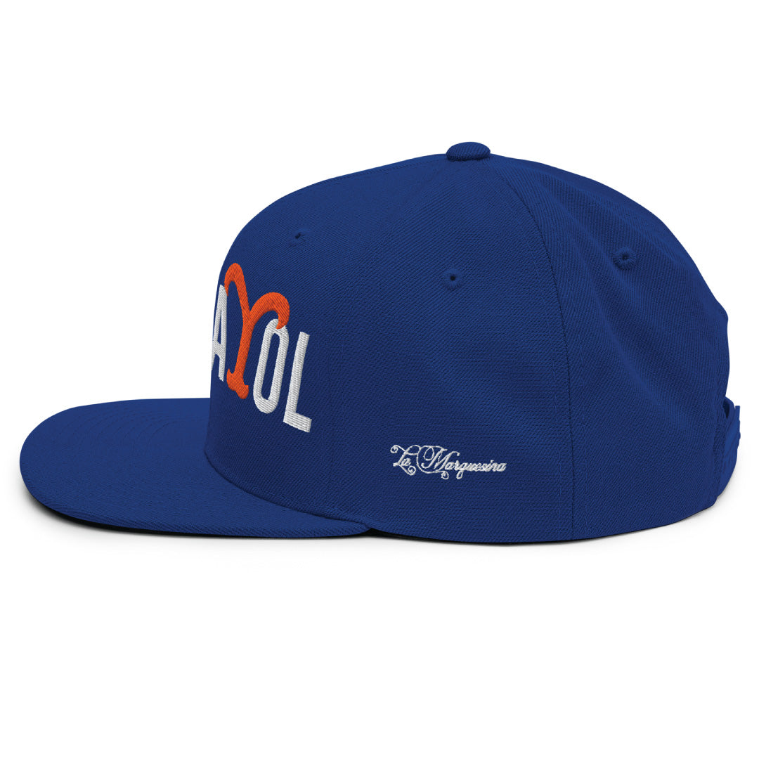 La Marquesina "Nuevayol Subway Series" Snapback